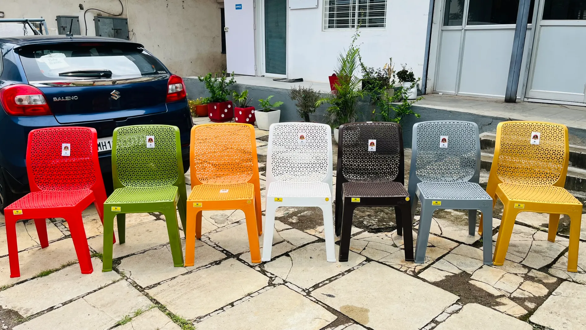 Chairs (18)