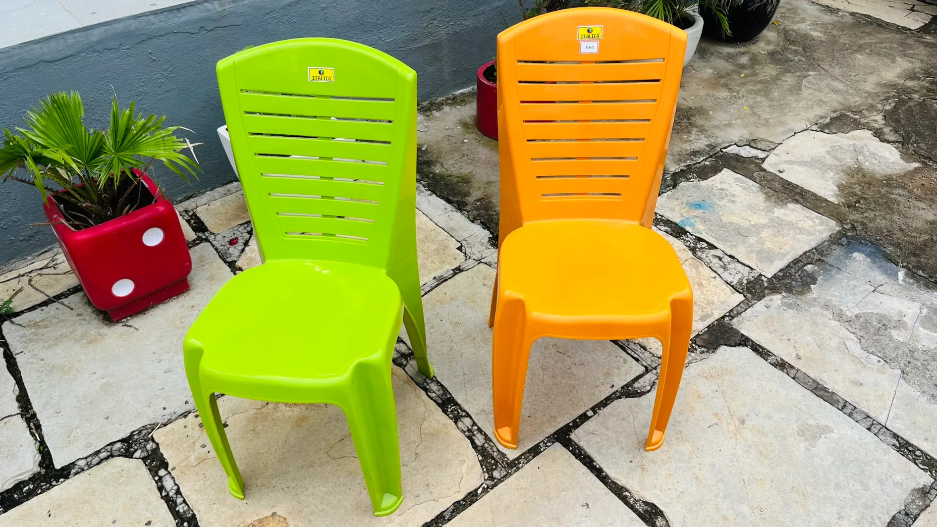 Chairs (2)