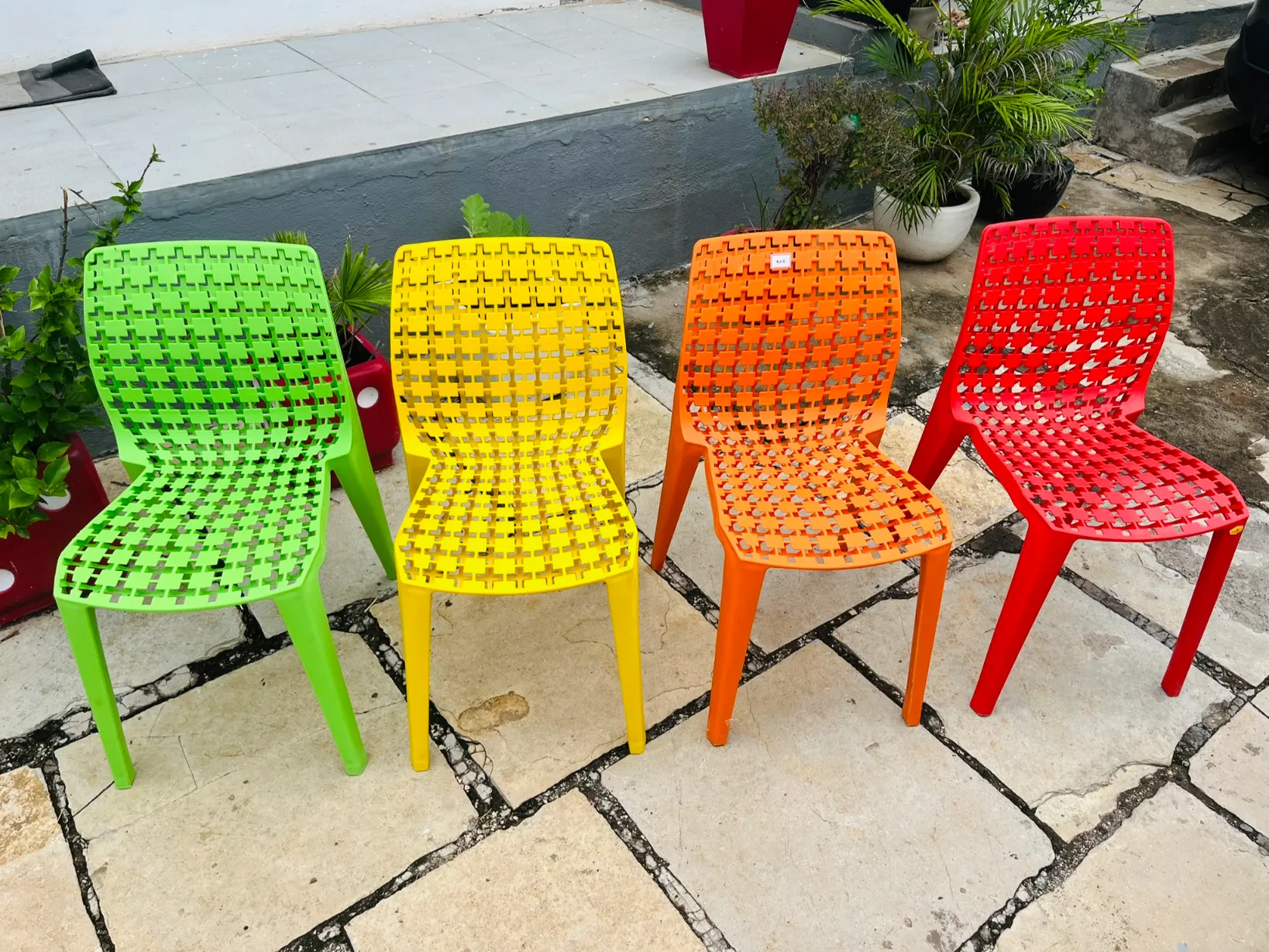 Chairs (3)