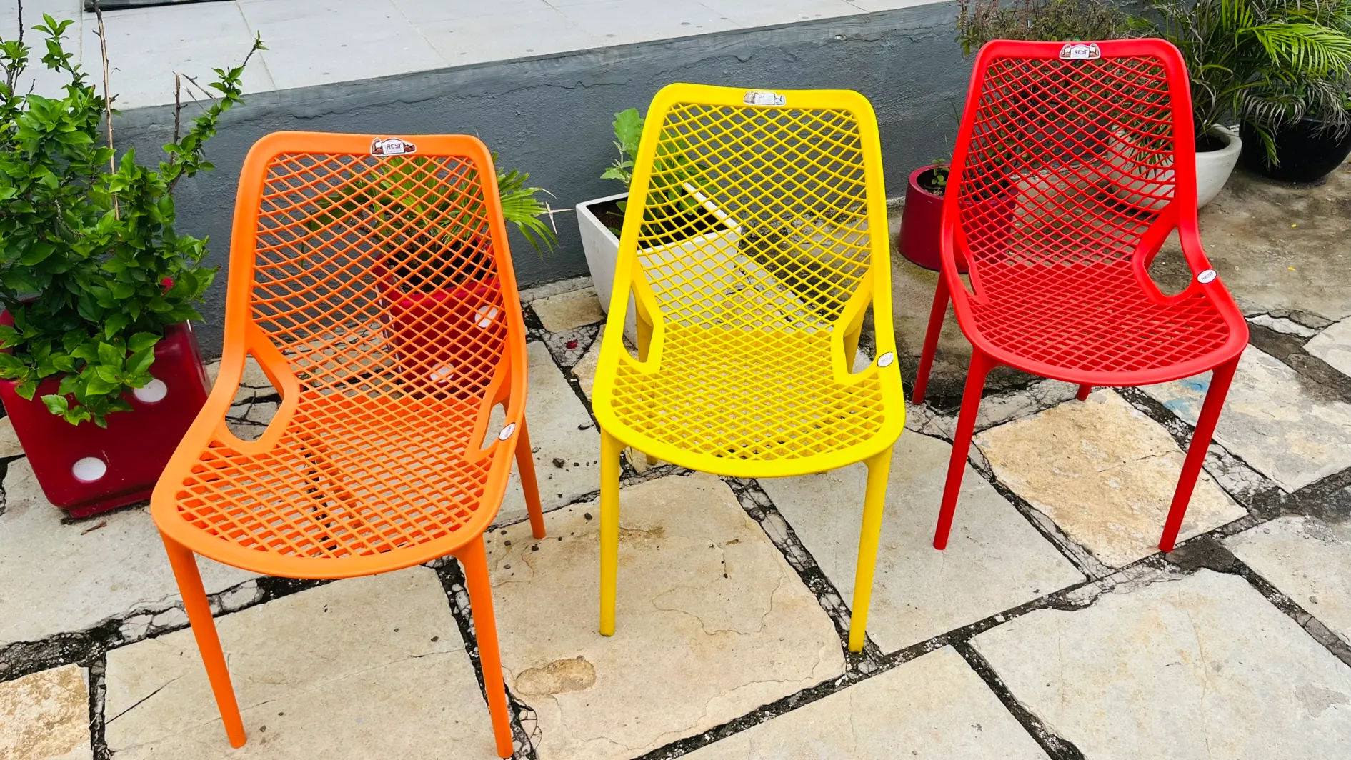 Chairs (6)